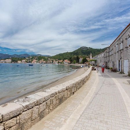 New Apartment With Terrace And Sea View Lopud Εξωτερικό φωτογραφία